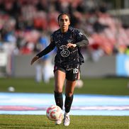 1. Naomi Girma / Foto: Getty images