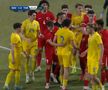 Conflict la meciul României U20 cu Turcia