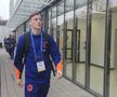 România U21 - Olanda U21, imagini dinaintea partidei // FOTO: Remus Dinu (GSP)