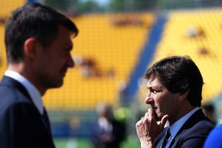 Un fost campion mondial deplânge soarta lui AC Milan: „Fără suflet! Maldini a luat și pasiunea când l-au demis”