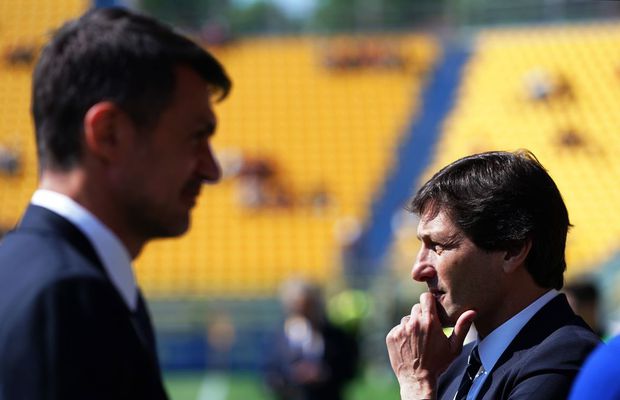 Un fost campion mondial deplânge soarta lui AC Milan: „Fără suflet! Maldini a luat și pasiunea când l-au demis”