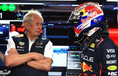 Helmut Marko, diagnostic grav pentru Red Bull: „Suntem prea lenți și supraîncălzim pneurile, stăm doar 4 tururi cu Lando Norris”