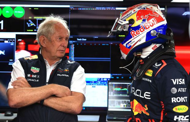 Avertisment pentru Red Bull după despărțirea de Christian Horner: „Cred că și Helmut Marko și-a atins limita”