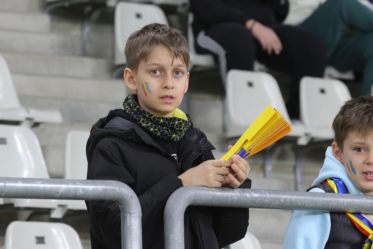 Dan Șucu, Mircea Lucescu sau Viorel Moldovan, prezenți la România U21 - Olanda U21