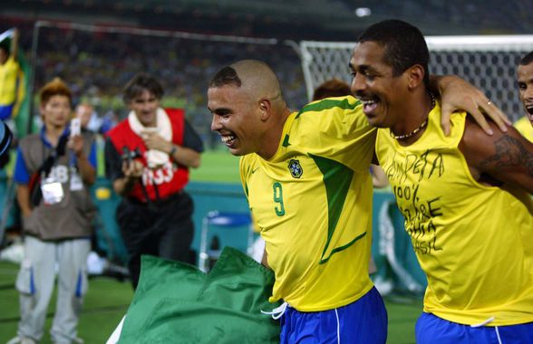 Povestea incredibilă a lui Ronaldo: „Mi-a desfăcut vinul de 10.000 $ și l-a băut în pahare de plastic cu gheață!”