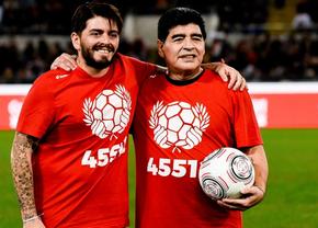 Fiul lui Diego Maradona e convins: „L-au ucis! Vom demonstra”