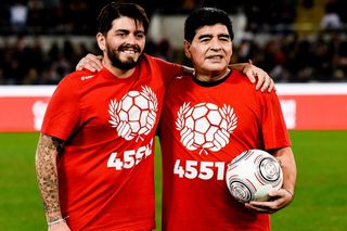 Fiul lui Diego Maradona e convins: „L-au ucis! Vom demonstra”
