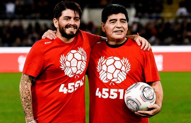 Fiul lui Diego Maradona e convins: „L-au ucis! Vom demonstra”