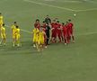 Conflict la meciul României U20 cu Turcia