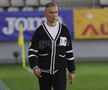 Daniel Pancu, înainte de România U21 - Olanda U21 / Foto: Ionuț Iordache GSP