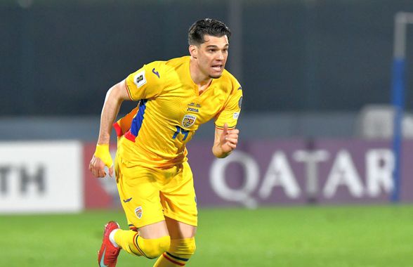 „Ianis Hagi s-a făcut de râs” » Ziariștii scoțieni râd de faza din minutul 79