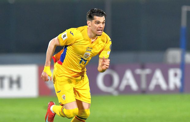 „Ianis Hagi s-a făcut de râs” » Ziariștii scoțieni râd de faza din minutul 79