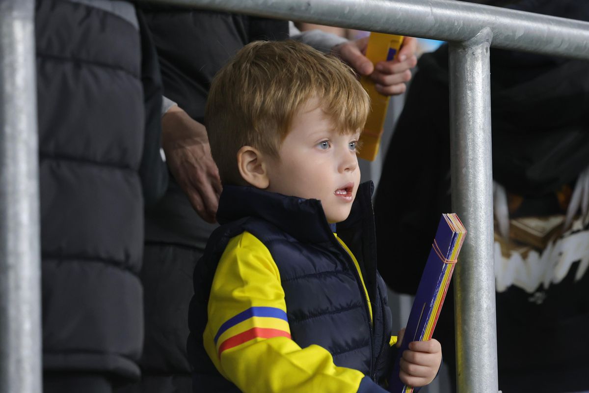 Dan Șucu, Mircea Lucescu sau Viorel Moldovan, prezenți la România U21 - Olanda U21