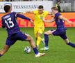 România U21 - Olanda U21, imagini din meci / foto: Ionuț Iordache (GSP)