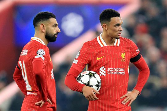 Trent Alexander-Arnold (dreapta) va juca la Real Madrid din sezonul 2025-2026, foto: Imago Images