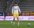 România U21 - Olanda U21, imagini dinaintea partidei