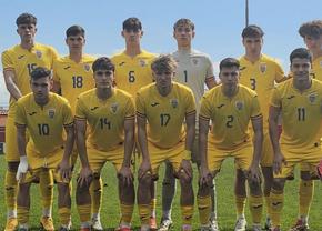 România U18, înfrângere și cu Elveția U18 » Bilanțul în turneul de la Rijeka
