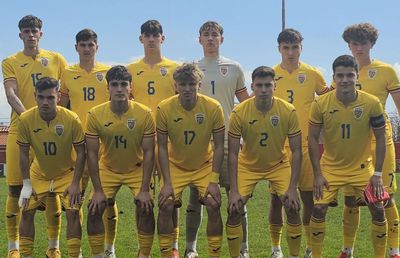 România U18, înfrângere și cu Elveția U18 » Bilanțul în turneul de la Rijeka