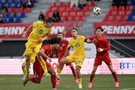 România U20, victorie în ultimele minute cu Turcia U20! Gol în vinclu în finalul partidei din Elite League