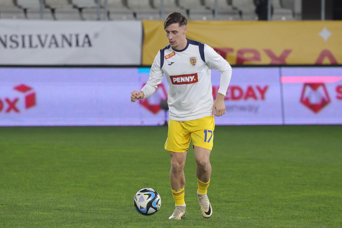 România U21 pierde în ultimul test dinaintea Campionatului European » Olandezii, mai buni în repriza a doua