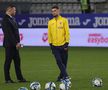 România U21 - Olanda U21, imagini dinaintea partidei