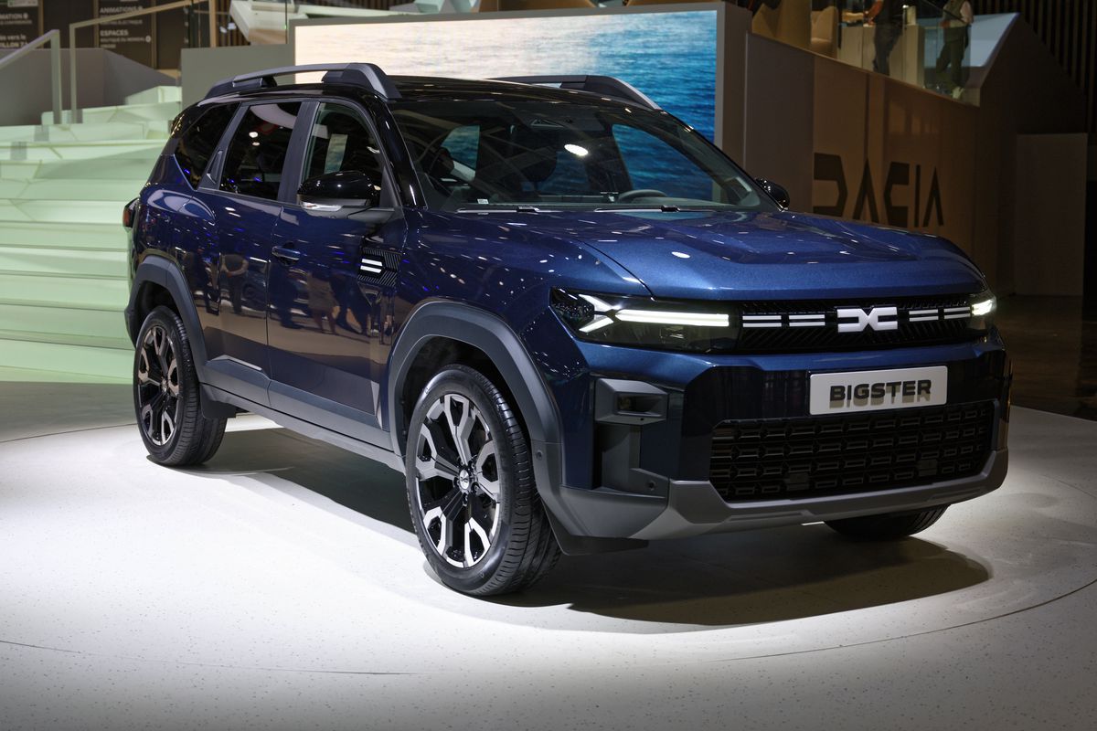 Dacia revoluționează piața auto din România cu noul SUV » Cum arată modelul care poate depăși Duster în vânzări