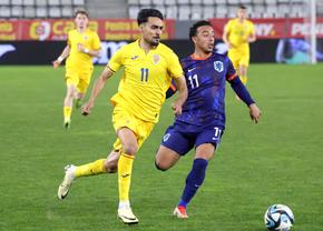 România U21 - Olanda U21, ultimul test înaintea Europeanului » Olandezii se desprind în repriza a doua