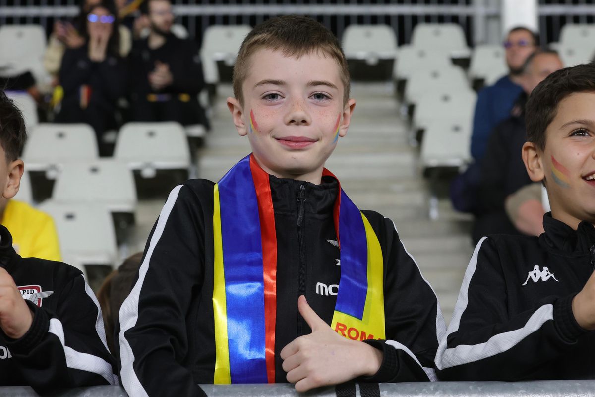 Dan Șucu, Mircea Lucescu sau Viorel Moldovan, prezenți la România U21 - Olanda U21