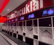 Vestiarul gazdelor la meciul Turcia - România. Foto: GSP