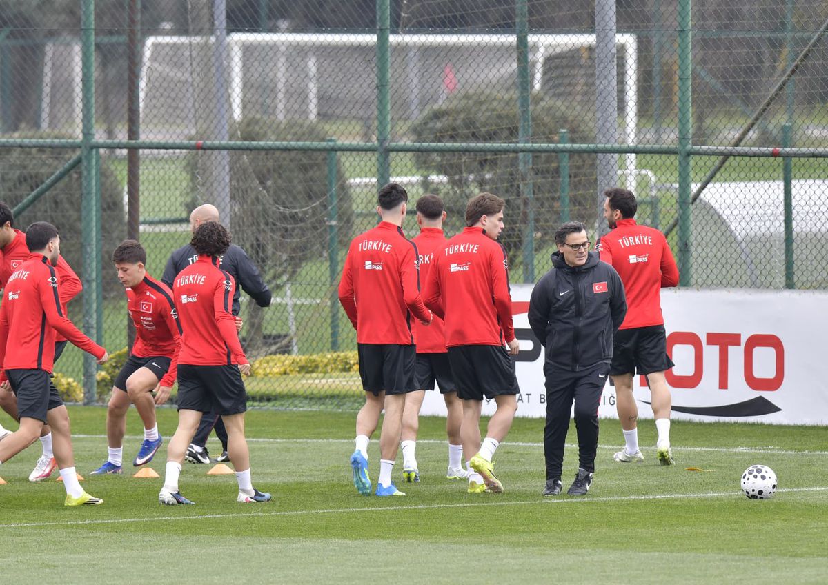 Șansă pentru România! Ultimele detalii de la antrenamentul Turciei: doi titulari sunt OUT