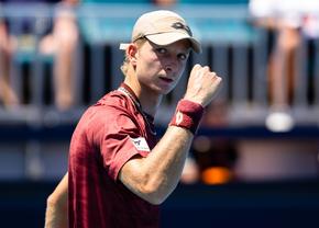 Martin Landaluce, surpriza turneului de la Miami, a dezvăluit cât de mult l-a ajutat Rafael Nadal în carieră