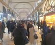 Grand Bazar Istanbul vs Obor București: Turcia - România