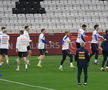 Antrenamentul „tricolorilor” înaintea barajului cu Turcia / Foto: Ionuț Iordache GSP
