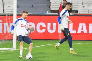 Totul e pregătit! Detalii de la antrenamentul oficial al „tricolorilor”: situația lui Ionuț Radu a captat toată atenția