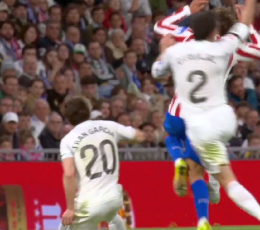 Atletico Madrid continuă războiul cu Real și arbitrajul: „Sperăm ca «mașinăria» să-și facă timp”