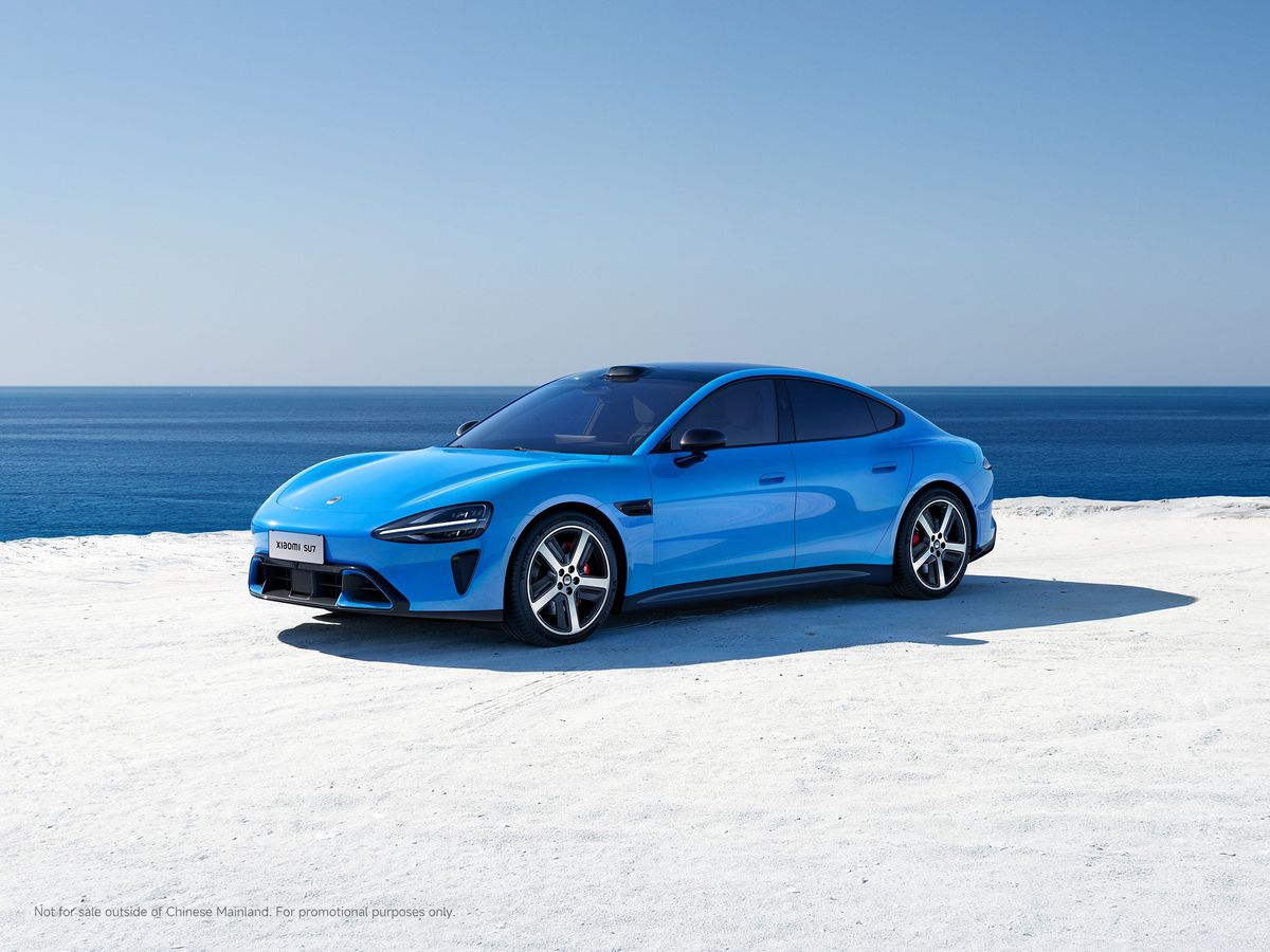 Rivalul chinezesc pentru Tesla, surprins pe străzile din Europa! Peste 100.000 de rezervări în doar două săptămâni de la lansare