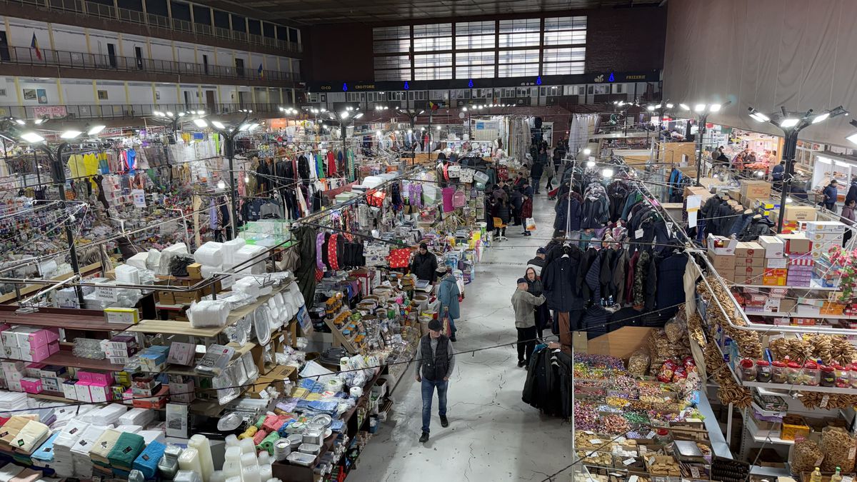 Grand Bazar Istanbul vs Obor București: Turcia - România