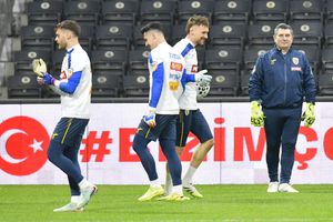 Totul e pregătit! Detalii de la antrenamentul oficial al „tricolorilor”: situația lui Ionuț Radu a captat toată atenția