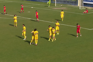 Deschidere de scor în România U18 - Andorra U18 » „Tricolorii” lui Ion Marin încep drumul spre EURO 2027
