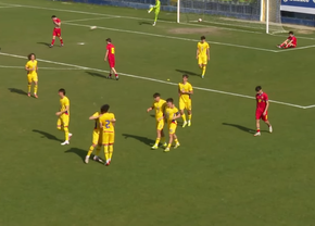 Oaspeții marchează în România U18 - Andorra U18 » „Tricolorii” lui Ion Marin încep drumul spre EURO 2027