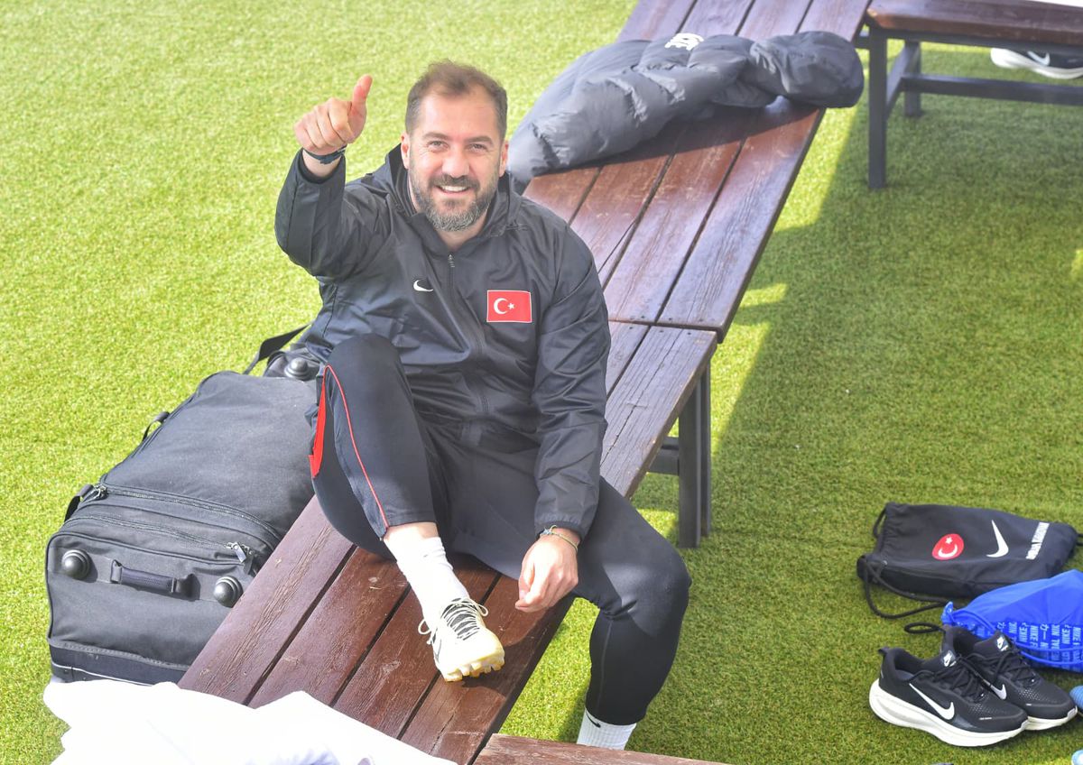Șansă pentru România! Ultimele detalii de la antrenamentul Turciei: doi titulari sunt OUT
