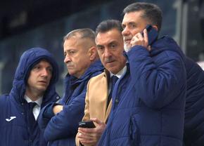 „Mister” e acum federal cu acte în regulă » Ilie Dumitrescu, la prima deplasare sub administrația Burleanu: surprins lângă Bodescu și Vișan