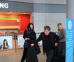 Gică Hagi, la sosirea pe aeroportul din Istanbul. Foto: Ionuț Iordache (GSP)