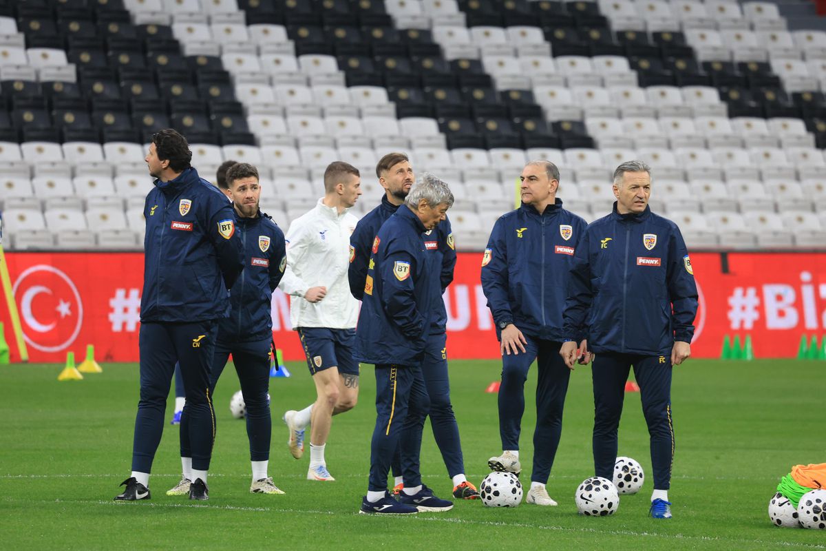 Mihai Stoica s-a răzgândit în privința unui „tricolor”: „Mi s-a părut altfel, am mari speranțe”