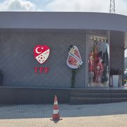 Conferință Turcia, Arda Guler și Vincenzo Montella: cadre surprinse de Cristi Preda, fotoreporterul GSP