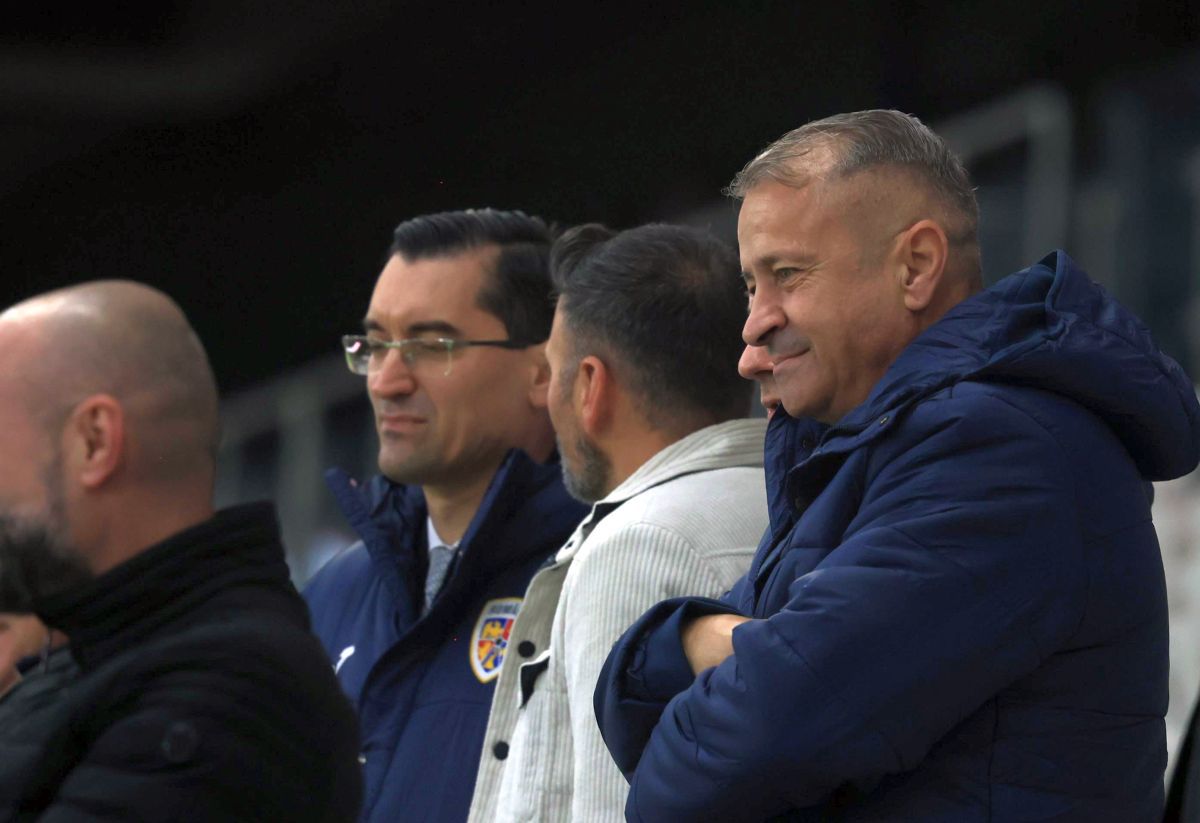 „Mister” e acum federal cu acte în regulă » Ilie Dumitrescu, la prima deplasare sub administrația Burleanu: surprins lângă Bodescu și Vișan