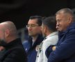Proaspăt reales în fruntea Federației, Burleanu a urmărit antrenamentul „tricolorilor” alătur de oamenii săi de încredere / FOTO: Ionuț Iordache (GSP)