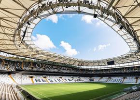 Umilință totală pentru Arena Națională! » Reporterii GSP au descoperit dotările de la Istanbul: „Ca un telespectator în fața televizorului”