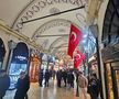 Grand Bazar Istanbul vs Obor București: Turcia - România