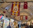 „Trebuie să refac zilnic stocul!” » În Marele Bazar din Istanbul, reporterii GSP au găsit legătura cu România: costă 15 euro și „rupe piața”